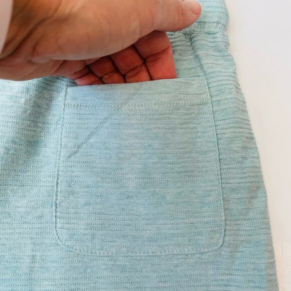 NWT Me & Henry 6/7Y Sky Blue Ribbed Bluepeter Shorts - Picture 5 of 6
